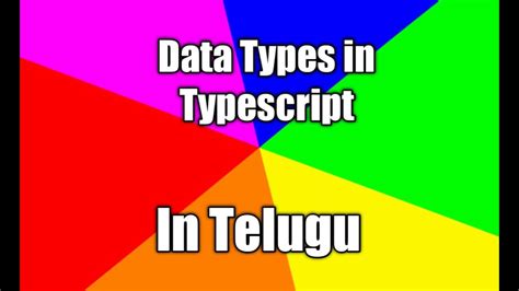 Image result for React with TypeScript Tutorial Telugu