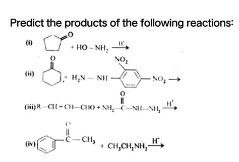 Predict the product of following reaction:HOH₂+ H-CC-OHH[NO₂ - Brainly.in