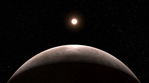 LHS 475 b Exoplanet.