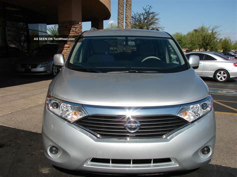 2012 Nissan Quest