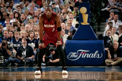 Dwyane Wade Talks About His Free Throws in 2006 NBA Finals