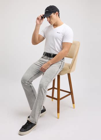 Buy Classic Bootcut Jeans for Men Online - Pepe Jeans India