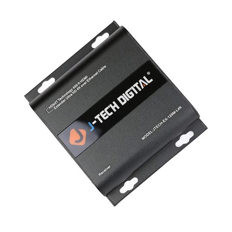 J-Tech Digital HDbitT Series ONE TO MANY CONNECTION HDMI Extender Full ...