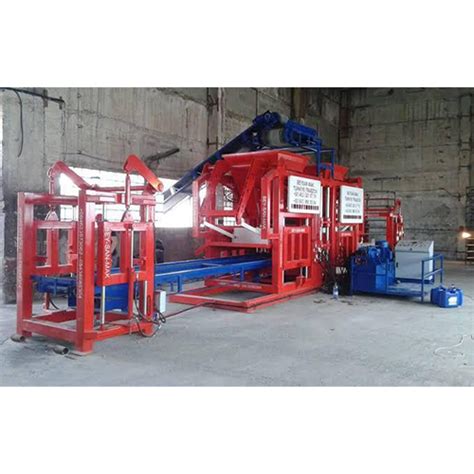 Hollow Block Making Machine Manufacturer, Paver Block Making Machine ...