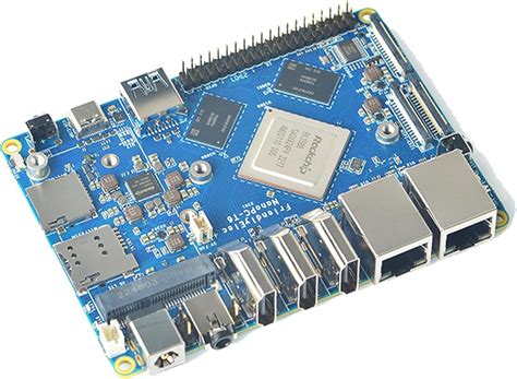 MiiElAOD FriendlyElec NanoPC-T6 Development board RK3588 India | Ubuy