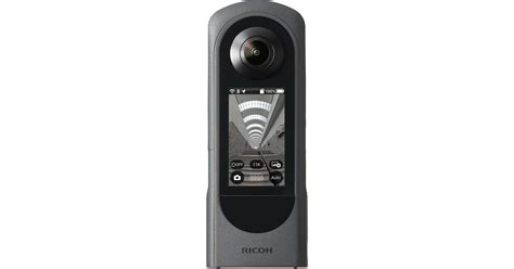 Ricoh THETA X 360° Camera 910844 B&H Photo Video