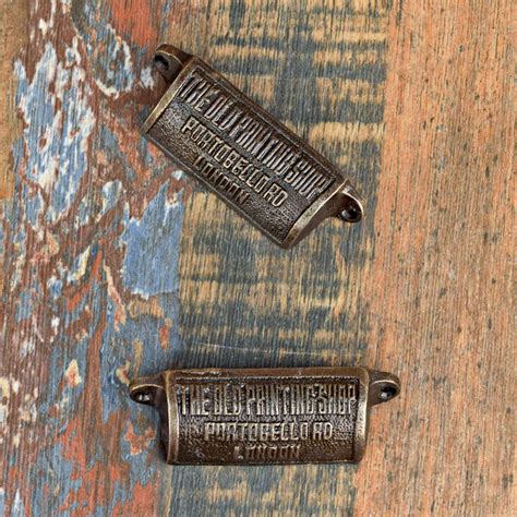 Portobello Vintage Kitchen Cabinet Cup Handle and Pull – Spruce and Pop