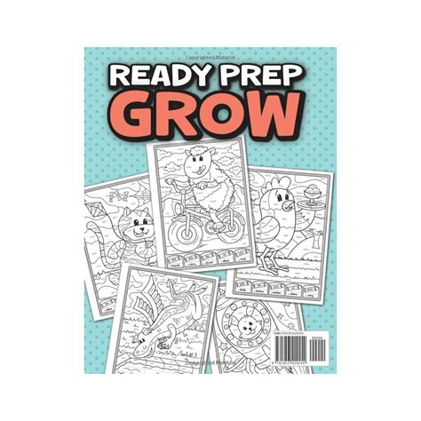 Buy Color By Sight Words First Grade Workbook Ages 6-7: Fun Activity ...