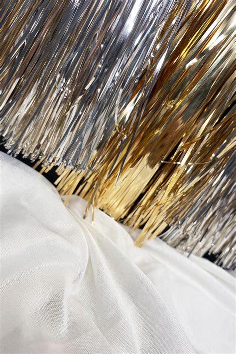 Metallic Threads & Wires