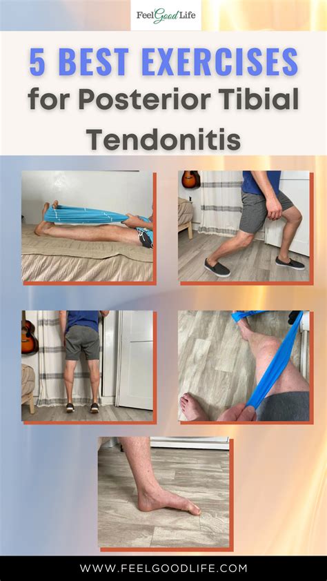 How To Get Rid Of Posterior Tibial Tendonitis at Ryder Sidaway blog