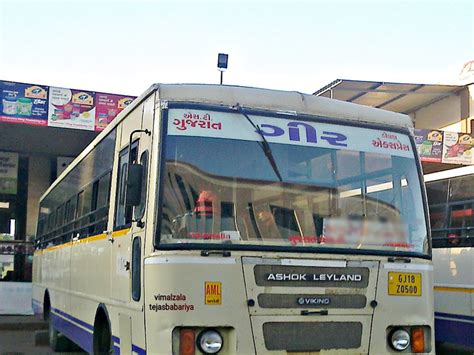 ST buses coming and going from Ahmedabad to Surat will be closed ...