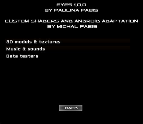 Unity Credits 的图像结果