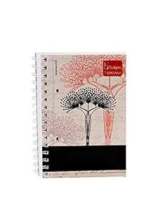Nightingale 5 Subject Premium Wire-o-Wire Notebook Std - 250 Pages, B ...