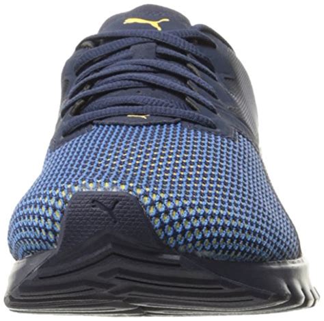 Buy Puma Men's Ignite Dual Breathe Cross-Trainer Shoe, Peacoat-Ultra ...