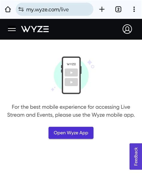 Wyze Web Portal and new Web View - Services & Integrations - Wyze Forum