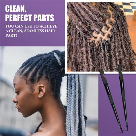 PBOBQ Dreadlock Retightening Tool, Interlocking Crochet India | Ubuy