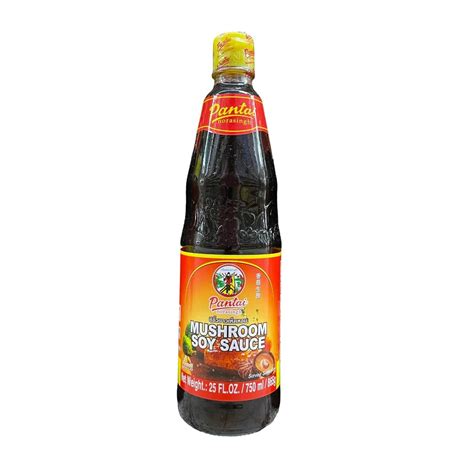 Pantai Mushroom Soy Sauce – ZHICAY FOODS