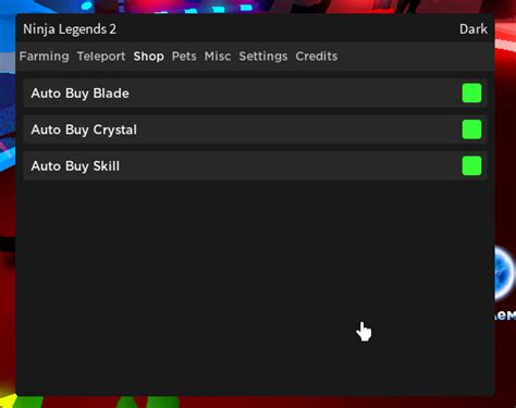 Ninja Legends 2 Dupe GUI Script 的图像结果