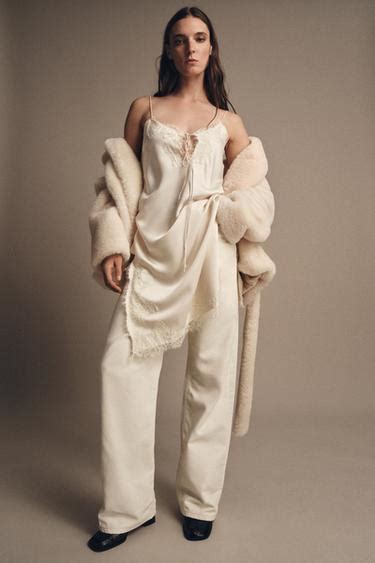 Women's Lace Tops | ZARA India