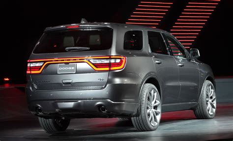 2014 Dodge Durango Goes On Sale