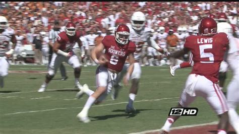 Oklahoma QB Baker Mayfield won't miss games after arrest