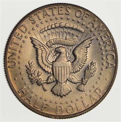 40% SILVER 1967 Kennedy Half Dollar | Property Room