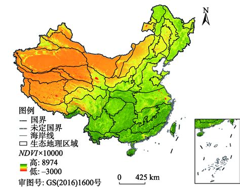 中国陆表自然资源综合观测台站布点优化