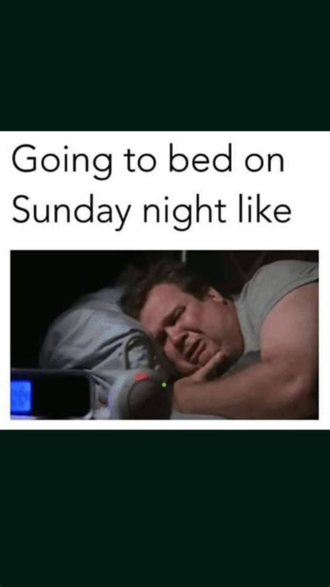 Sunday Meme