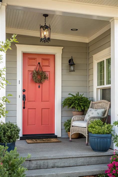 19+ Charming Front Porch Decor Ideas to Try