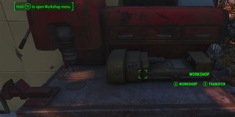 Fallout 4: Как создавать цели для быстрого перемещения — xpLa