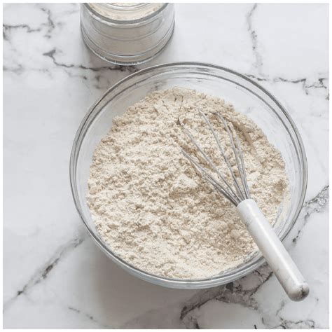 Gluten Free Flour Recipe - That Girl Cooks Healthy