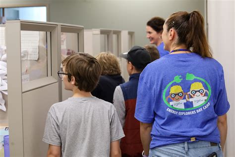 Energy Explorers Day Camp – South Central Indiana REMC
