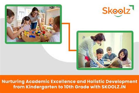 Nurturing Academic Excellence and Holistic Development from ...
