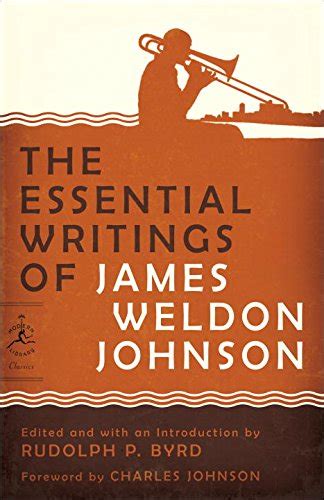 The Essential Writings of James Weldon Johnson (Modern Library Classics ...