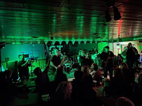 GTFO @ Bayside Lounge, Bayside Lounge, Fairhaven, 25 May to 26 May ...