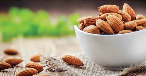 How Almonds Can Benefit Your Health – Setu Nutrition