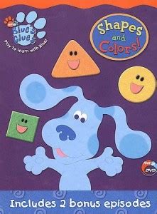 BLUE'S CLUES:SHAPES AND COLORS Price in India - Buy BLUE'S CLUES:SHAPES ...