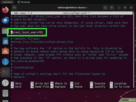 Image result for How to Create Remote FTP Server in Linux
