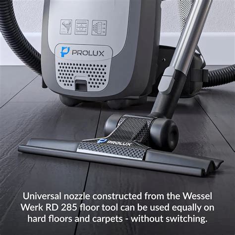 Prolux X8 Lite Backpack Vacuum with Deluxe Tool Kit India | Ubuy