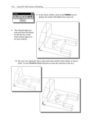 Image result for Free AutoCAD 2002 Tutorial