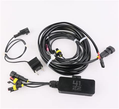 Drop-In Kill Switch (Anti-Theft) - 41.22 Inc.