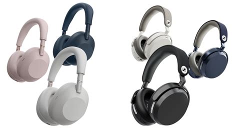 Sony WH-1000XM6 vs Sennheiser Momentum 5: Which are the better premium ...
