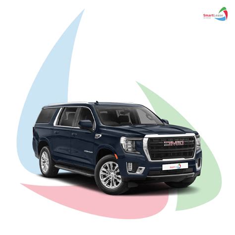 GMC Yukon 2021 – Smart Lease