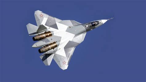 Sukhoi Su-57 “Felon”: Russia’s Stealth Fighter? - The Armory Life