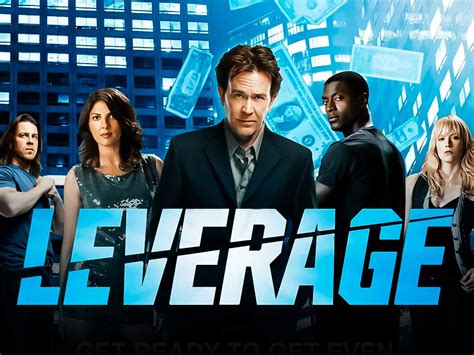 Watch Leverage Season 5 | Prime Video