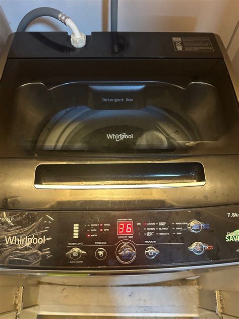 Image result for Whirlpool Automatic Washing Machine