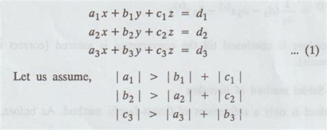 Iterative Methods 的图像结果