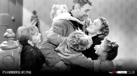 AFI Movie Club: IT’S A WONDERFUL LIFE | American Film Institute