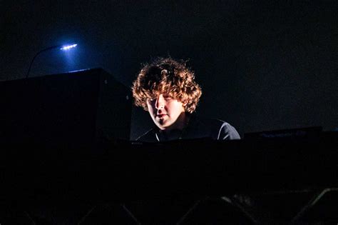 Jamie xx Dazzles at the Armory