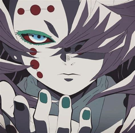 Rui - Demon Slayer | Dessin manga, Image manga, Dessin